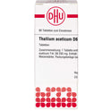 Thallium Acet D 6 (80 St.)