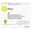 Mylife Pura Blutzuckerteststreifen (50 Stk.)