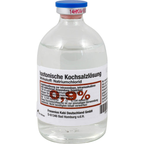 Kogesalt 0,9% Isoton Freka (20X50 ml)