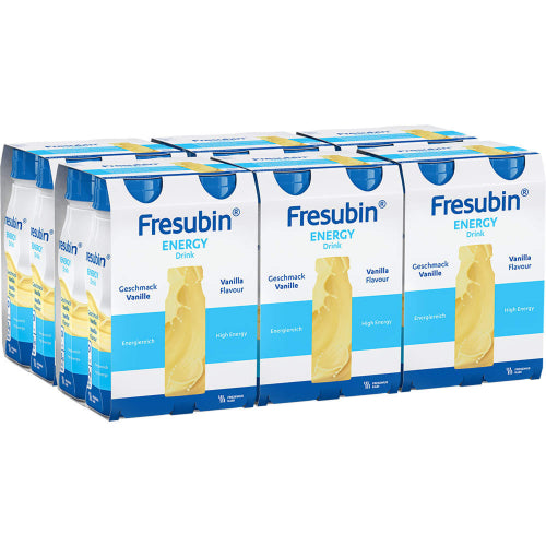 Fresubin Energy Drink Vanilje (6X4X200 ml)