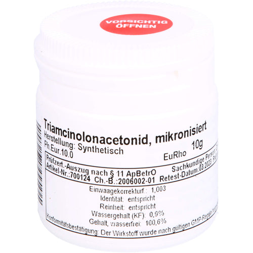 Triamcinolonacetonid Micro (10 g)