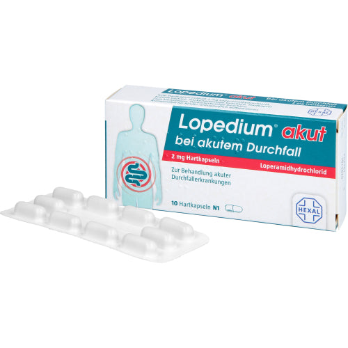 Lopedium Akut B (10 Stk.)