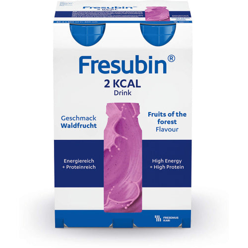 Fresubin 2 Kcal DRI Skovfrugt (24X200 ml)
