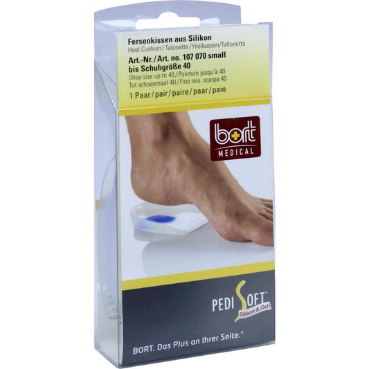 Bort Pedisoft Fersenkissen Small (2 Stück)