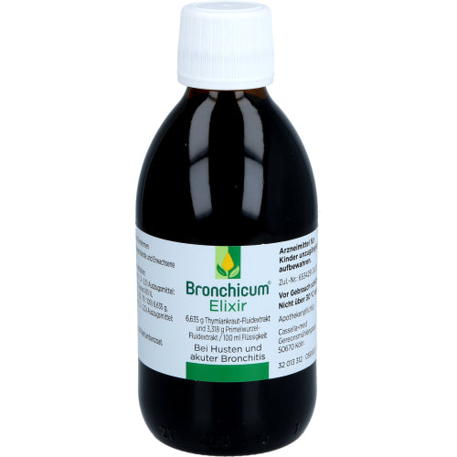 Bronchicum Elixir (250 ml)