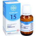 Biochemie 15 KAL Jodat D12 (200 St.)