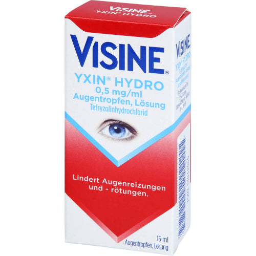 Visine Yxin Hydro 0,5 mg/ml (15 ml)