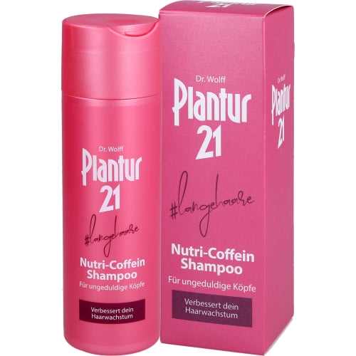 Plantur 21 Langhaar Nutri-Koffein-Shampoo (200 ml)