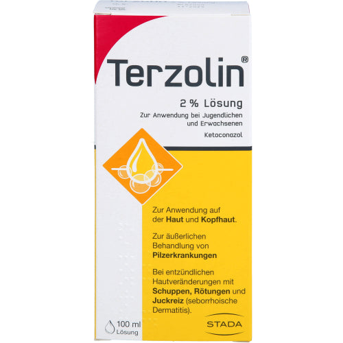 Terzolin 2% Lösung (100 ml)