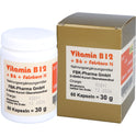 Vitamin B12+B6+Fols Komp N (60 Stk.)