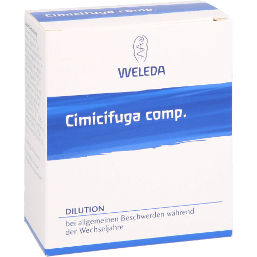 Cimicifuga Comp. (2X50 ml)