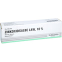 Zinkoxid salve LAW (50 g)