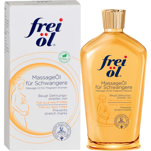 Frei Öl Massageöl für Schwangere (125 ml)