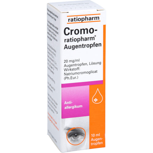 Cromo Ratiopharm (10 ml)