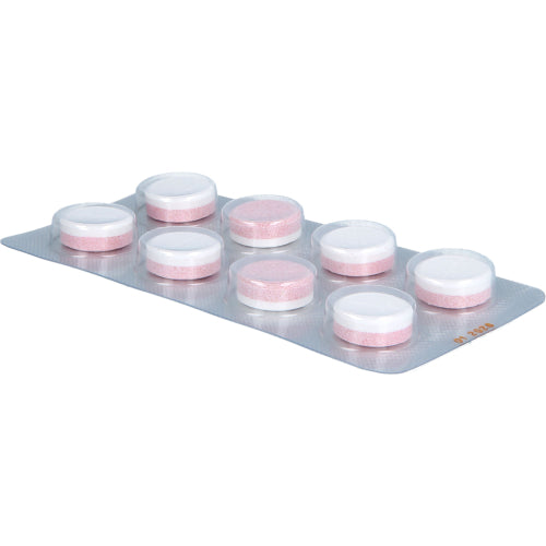 Gaviscon Dual Vild Frugt 250 Mg/106,5 Mg/187,5 Mg (48 stk.ück)