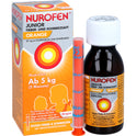 Nurofen JUN F+S ORA40mg/ml (100 ml)