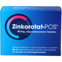 Zinkorotat POS (100 stk.)