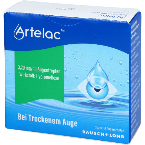 Artelac (3X10 ml)