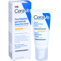 Cerave Feuchtigkeitsspendende Gesichtscreme LSF 50 (52 ml)