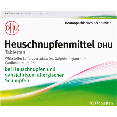 Heuschnupfenmittel DHU (100 St.)