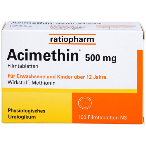 Acimethin (100 stk.)