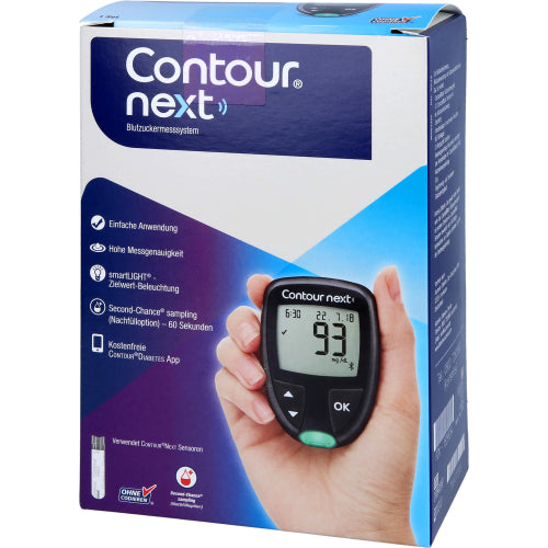 Contour Next NEU SET MG/DL (1 St.)