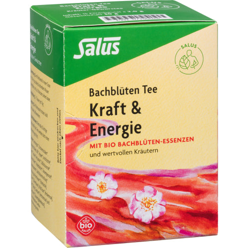 Bachblomst TEE K & E BIO (15 stk.)