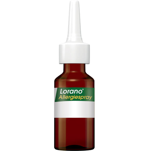 Lorano Azelastin/Fluticason Allergiespray B.Heuschn. (23 g)