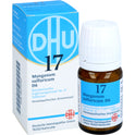 Biochemie 17 Mang Sulf D 6 (80 St.)
