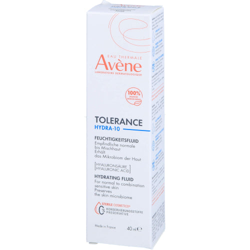Avène Tolérance Hydra-10 Feuchtigkeitsserum (40 ml)