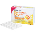 Eunova Duoprot D3+K2 1000 (30 Stk.)