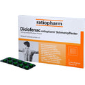 Diclofenac Ratio Schmerz (5 Stk.)