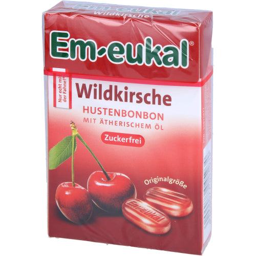 EM Eukal Wildkirsche ZFR BOX (50 g)