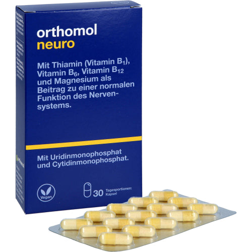 Orthomol Neuro (30 St.)