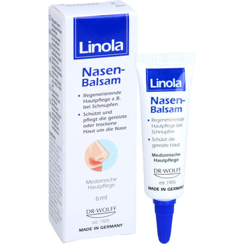 Linola Næse-Balsam (6 ml)