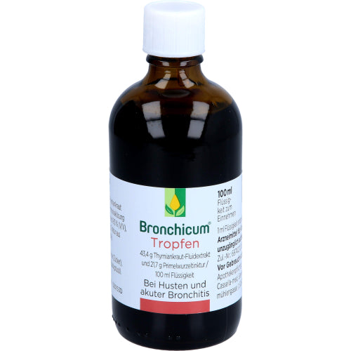 Bronchicum (100 ml)