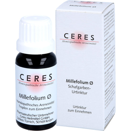 Ceres Millefolium URT (20 ml)