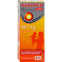 Nurofen Junior F+S Erdb 40 (100 ml)