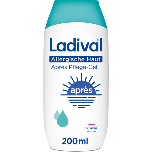 Ladival Allerg Haut Après (200 ml)