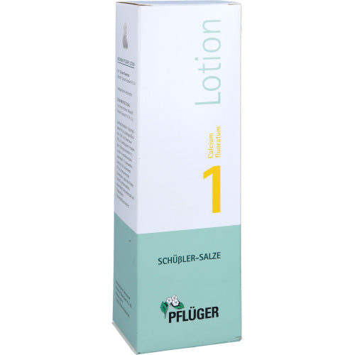 Biochemie 1 Calc Fluor (200 g)