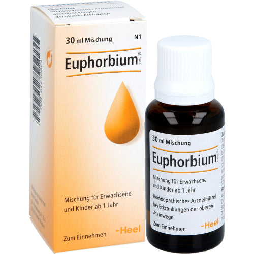 Euphorbium Comp SN (30 ml)
