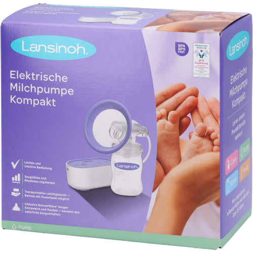 Lansinoh elektrische Milchpumpe (1 Stk.)