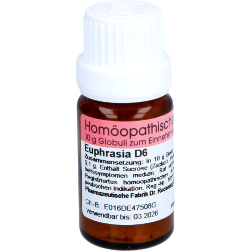 Euphrasia D6 (10 g)