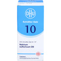 Biochemie 10 Natrium Sulfuricum D 6 (200 St.)