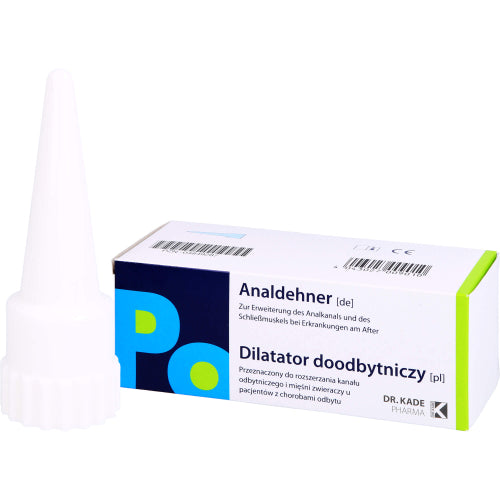 Analdehner (1 stk.)