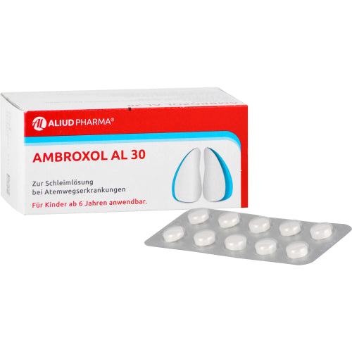 Ambroxol AL 30 (100 stk.)