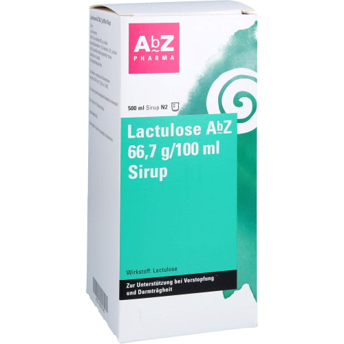 Lactulose Abz 66.7g/100ml (500 ml)
