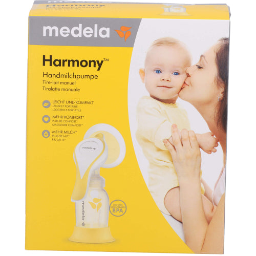 Medela Handmilchpumpe Harmony (1 Stk.)
