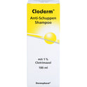 Cloderm Anti-Schuppen Shampoo (100 ml)