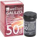 Wellion GAL Blutzucker TTR (50 Stk.)